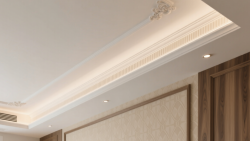 Декор потолка