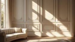 Декор стены