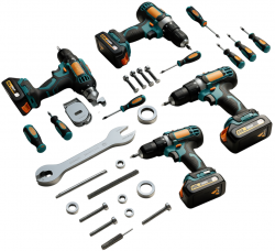 Электроинструменты