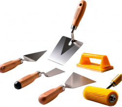 Штукатурно-отделочные материалы